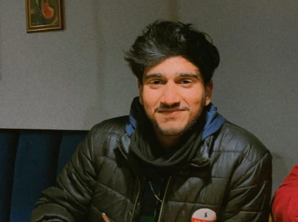 Vedant Pisal